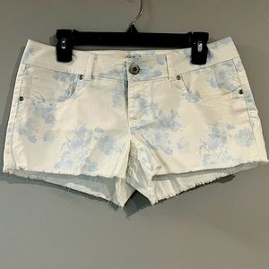 SO Juniors jean shorts